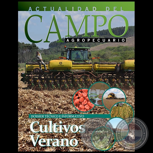 CAMPO AGROPECUARIO - AÑO 15 - OCTUBRE 2015 - REVISTA DIGITAL
